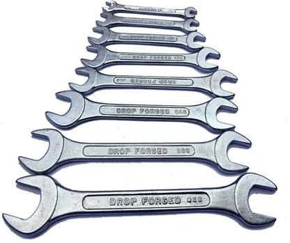 Arsh collection Chabi set Double Sided Open End Wrench