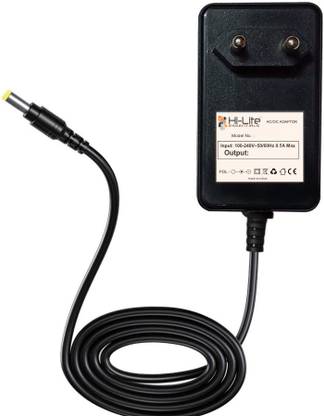 Hi-Lite Essentials 1.1 A Wall Charger for Musical Instruments