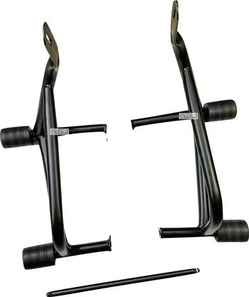 Dhe Best Bike Crash Guard /Leg Guard For Royal Enfield Himalayan