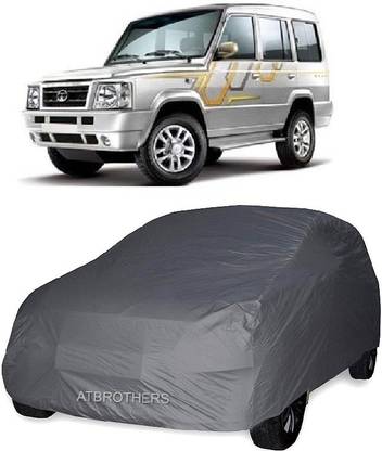 ATBROTHERS Car Cover For Tata Sumo Gold GX (Without Mirror Pockets)