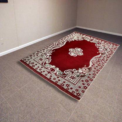 Bhoriaprints 121 cm  X 183 cm Cotton Runner