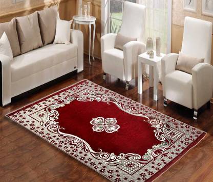 New Style Mills Multicolor Cotton Carpet