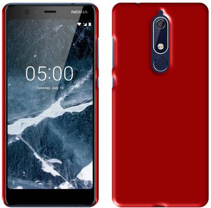 CASE CREATION Back Cover for Nokia 6.1 Plus