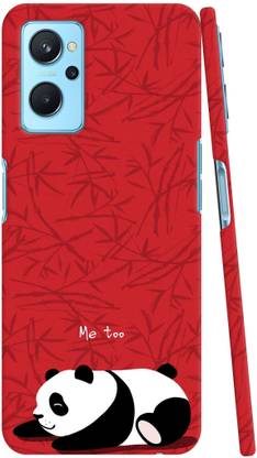 GS PANDA COLLECTIONS Back Cover for OPPO A76