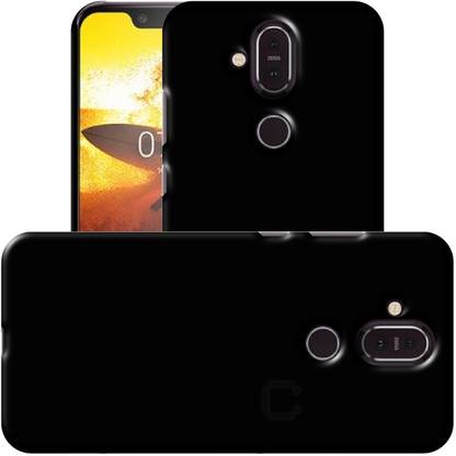 Case Designer Back Cover for Nokia 8.1
