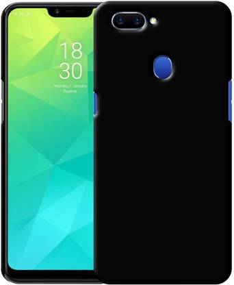 CASE CREATION Back Cover for New Oppo A5 (2018)