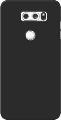 Case Designer Back Cover for LG V30 Case Matte Rubberised Finish Hard Back Cover 360 Protection