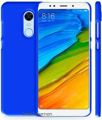 Case Designer Back Cover for Xiaomi Redmi 5 5.70" inch Ultra Slim Light weight Hard Premium Matte Finish Original Frost