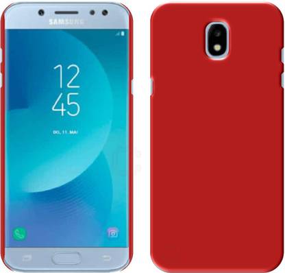 Case Designer Back Cover for Samsung J5 Pro Case Matte Rubberised Finish Hard Back Cover 360 Protection