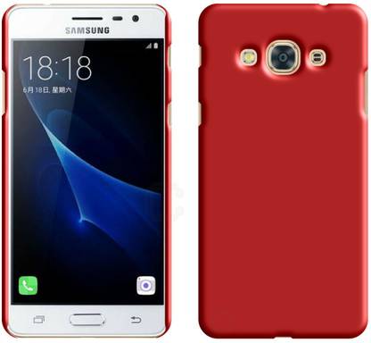 Case Designer Back Cover for Samsung J3 Pro Case Matte Rubberised Finish Hard Back Cover 360 Protection