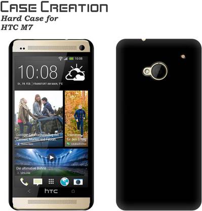 CASE CREATION Back Cover for HTC One M7 801N 801E