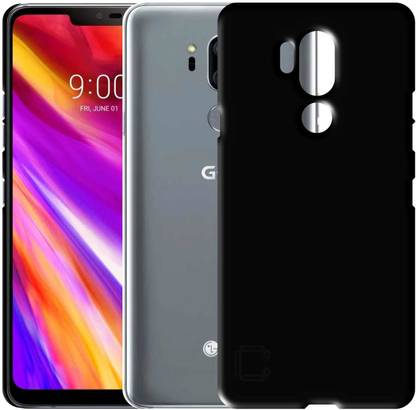 Case Designer Back Cover for LG G7 ThinQ Case Matte Rubberised Finish Hard Back Cover 360 Protection