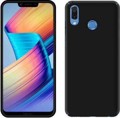 Case Designer Back Cover for Huawei Nova 3i Case Matte Rubberised Finish Hard Back Cover 360 Protection