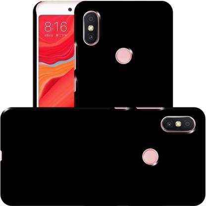 Case Designer Back Cover for Xiaomi Mi A2 Lite Case Matte Rubberised Finish Hard Back Cover 360 Protection