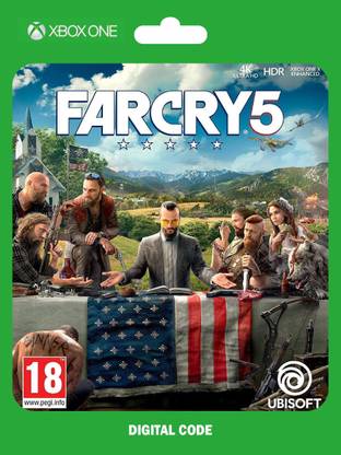 Far Cry 5 Digita Code