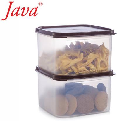 JAVA Plastic Grocery Container  - 2.6