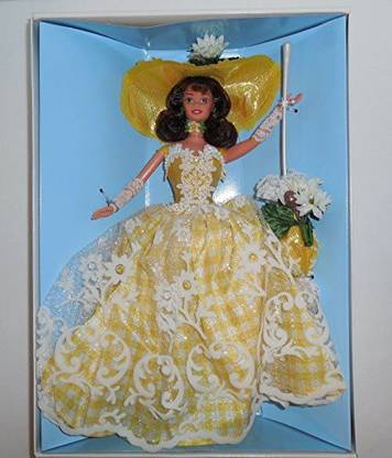 BARBIE Enchanted Seasons Collection Limited Edition Summer Splendor Second in Series,