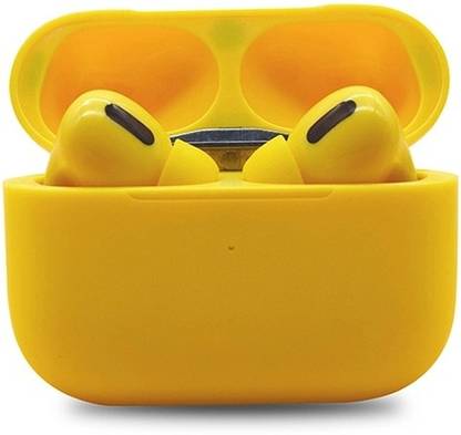 nxntron ear Pro 3 Macaron 3rd Gen Inpods TWS Glossy Mini True Bluetooth