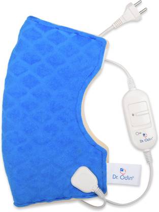 Dr. Odin Electric Heating Joint Pad for Quick Pain Relief , Ideal For Use On Knee, Shoulder & Elbow Heating Pad