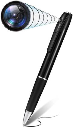 Bzrqx HD Mini Hidden Camera Pen Camera HD 1080P Video Recorder Camera Spy Camera