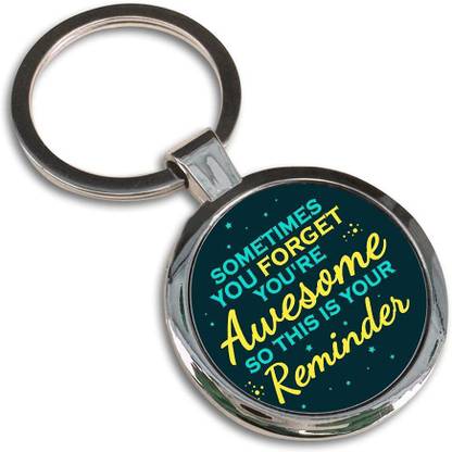 Giftcart Sometimes You Forget Key Chain