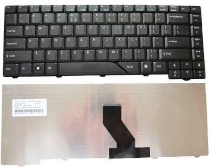 TechSonic 4710 4710Z 4730 4720 4720G 4730Z Laptop Keyboard Replacement Key