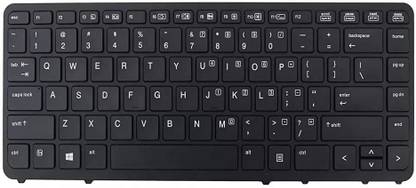 WEFLY Laptop Keyboard for HP Elitebook 840 G1 850 G1 840 G2 850 G2 6037B0085601 Laptop Keyboard Replacement Key