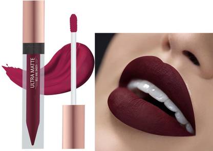 ADJD ULTRA MATTE BOLD SMOOTH LIP COLOR LIPSTICK (JET MAROON )