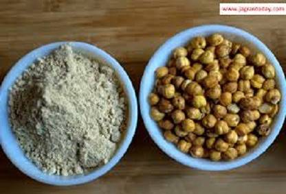 okhli musal brand Satua- Chana / Boot 350g
