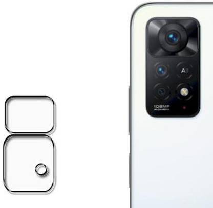 tombik Back Camera Lens Glass Protector for WCC-Redmi Note 11 Pro CAMERA LENS