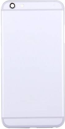 SPAREWARE APPLE IPONE 6S PLUS (SILVER) Back Panel