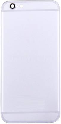 SPAREWARE APPLE (SILVER) Back Panel