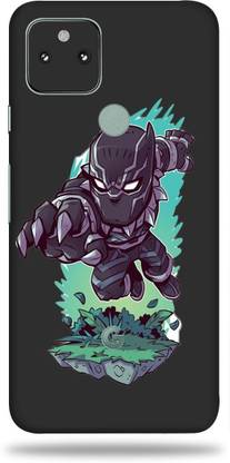 OggyBaba Google Pixel 5A 5g, Panther Small Mobile Skin