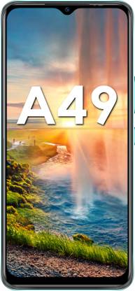 itel A49 (Sky Cyan, 32 GB)