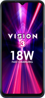 itel Vision 3 (Jewel Blue, 64 GB)