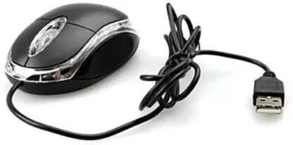 SANNO WORLD AD-201 Wired Optical Gaming Mouse Wired Ambidextrous Optical  Gaming Mouse