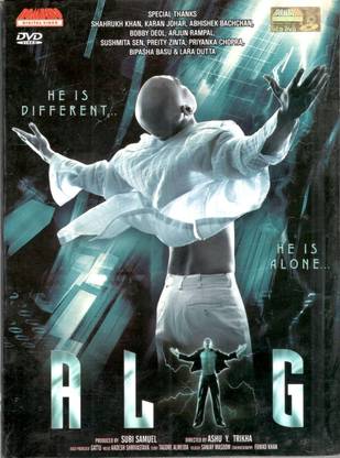Alag - He Is Different