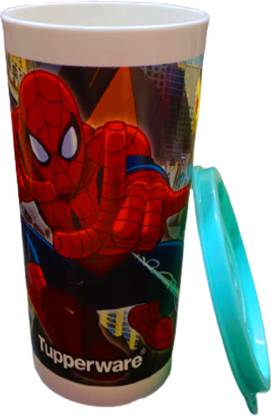 TUPPERWARE TUMBLER SET OF 2 ( 330 ML ) EACH Plastic Tumbler