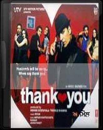 Thank You Bollywood Audio Soundtrack Pritnam (Artist) Format: Audio CD MP3 Standard Edition