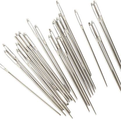 DEBALAYA 25pc Hand Sewing Needle Hand Sewing Needle