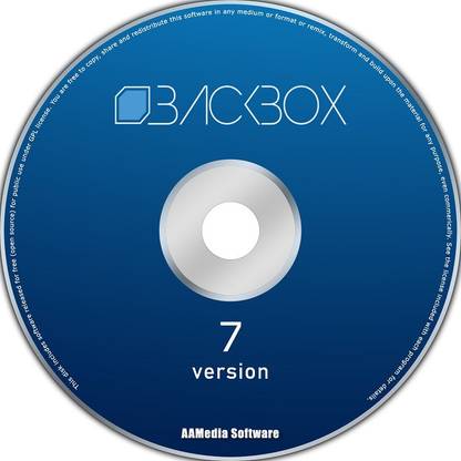 टेकीमेकी BackBox 7 64bit Desktop Live Bootable DVD Rom Linux Operating System Latest 64 Bit