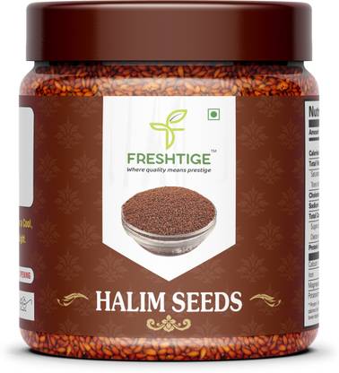 Freshtige Halim Seeds | Garden Cress Seeds | Aliv Seeds | Asaliya Seed Seed