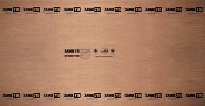 Centuryply 16 MM Sainik 710 BWP 8X4 Plywood