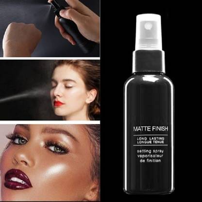 Herrlich Non-Sticky Make Up Liquid Matte Natural Fixer  Primer  - 100 ml