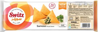 SWITZ Samosa Dough Sheets 500 g