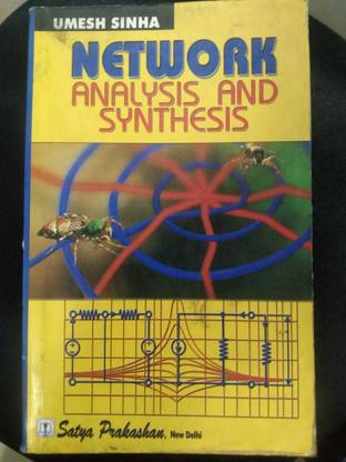 Network ANALYSIS AND SYNTHESIS