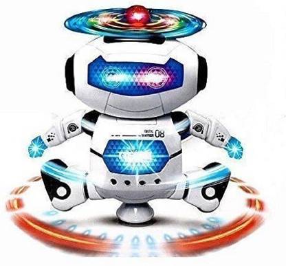 Ethnic Forest Electronic Walking Dancing Robot |Dancing Robot| Battery Operated Dancing Robots