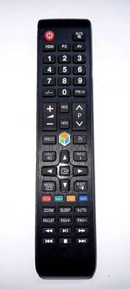 PMRK BEST IN BEST mit sonic MITSONIC Compatible Best Quality Remote With Full Working Remote Controller