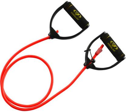 COUGAR Resistance Bands , Resistance Tube , Light Weight Toning Tube Rubber For Men Resistance Tube