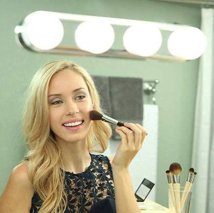 in shop Glow Light LED Mirror Lights for Make Up Room and Bathroom LED Front Light